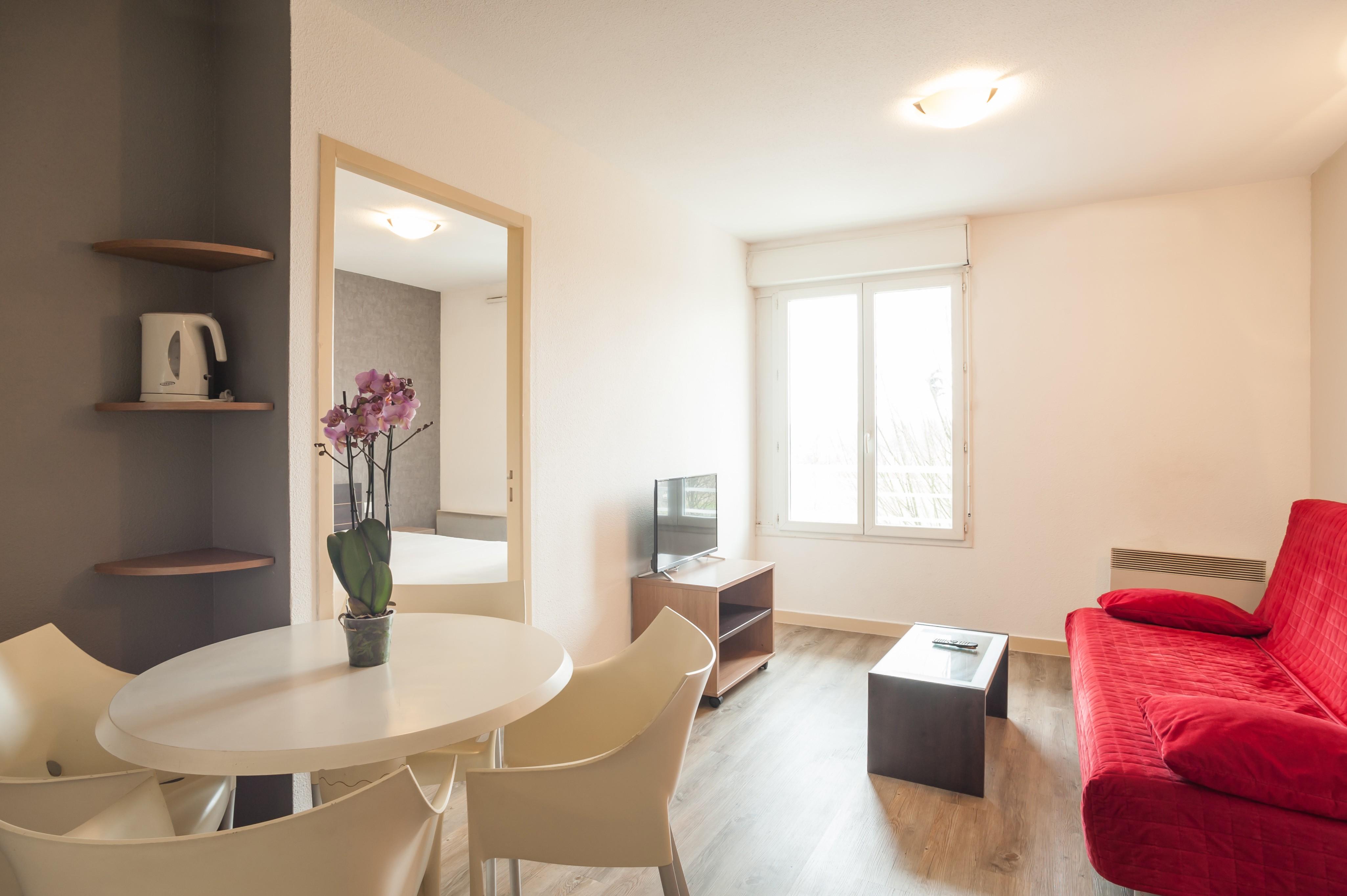שלה City Residence Chelles מראה חיצוני תמונה