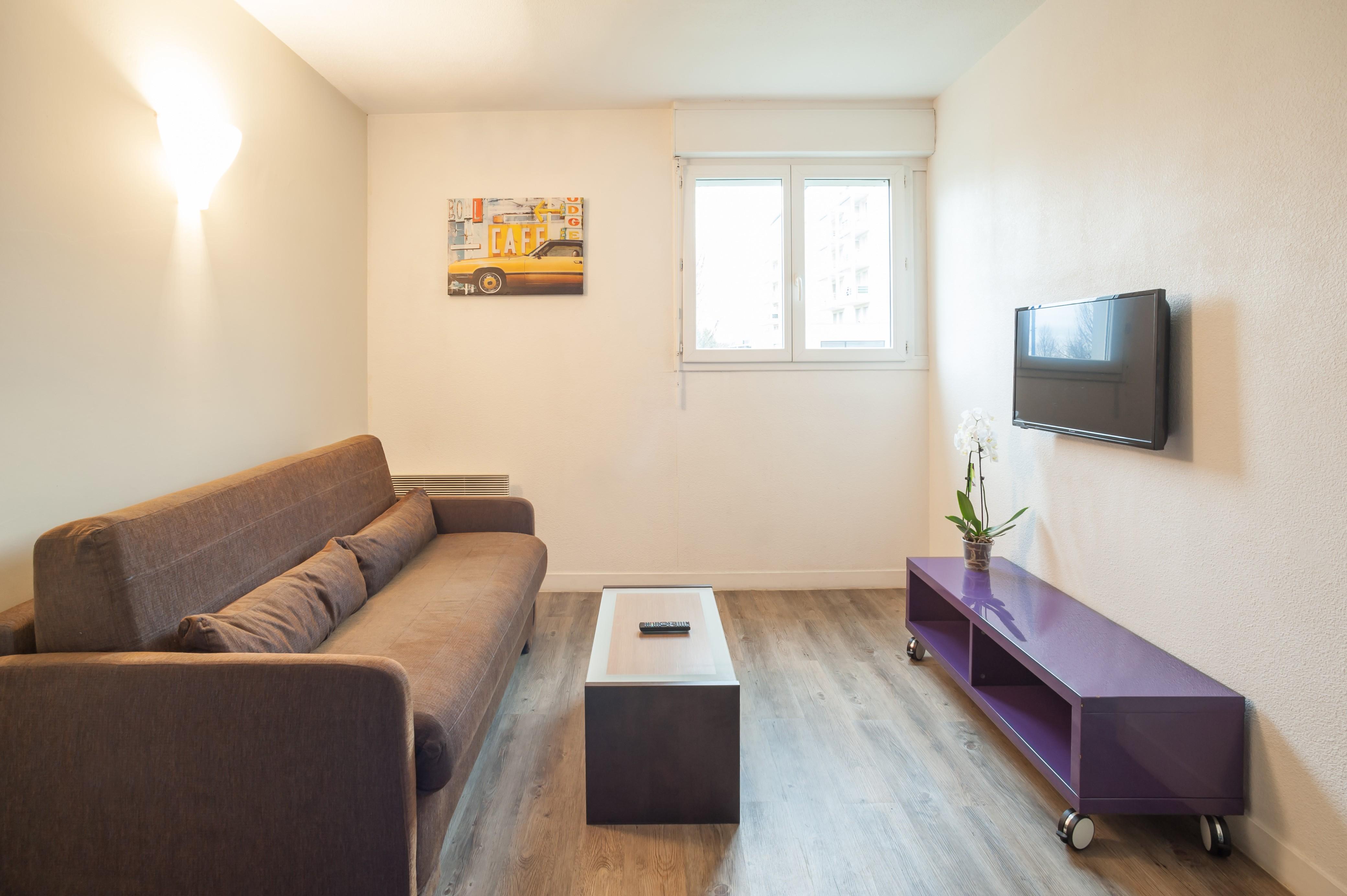 שלה City Residence Chelles מראה חיצוני תמונה