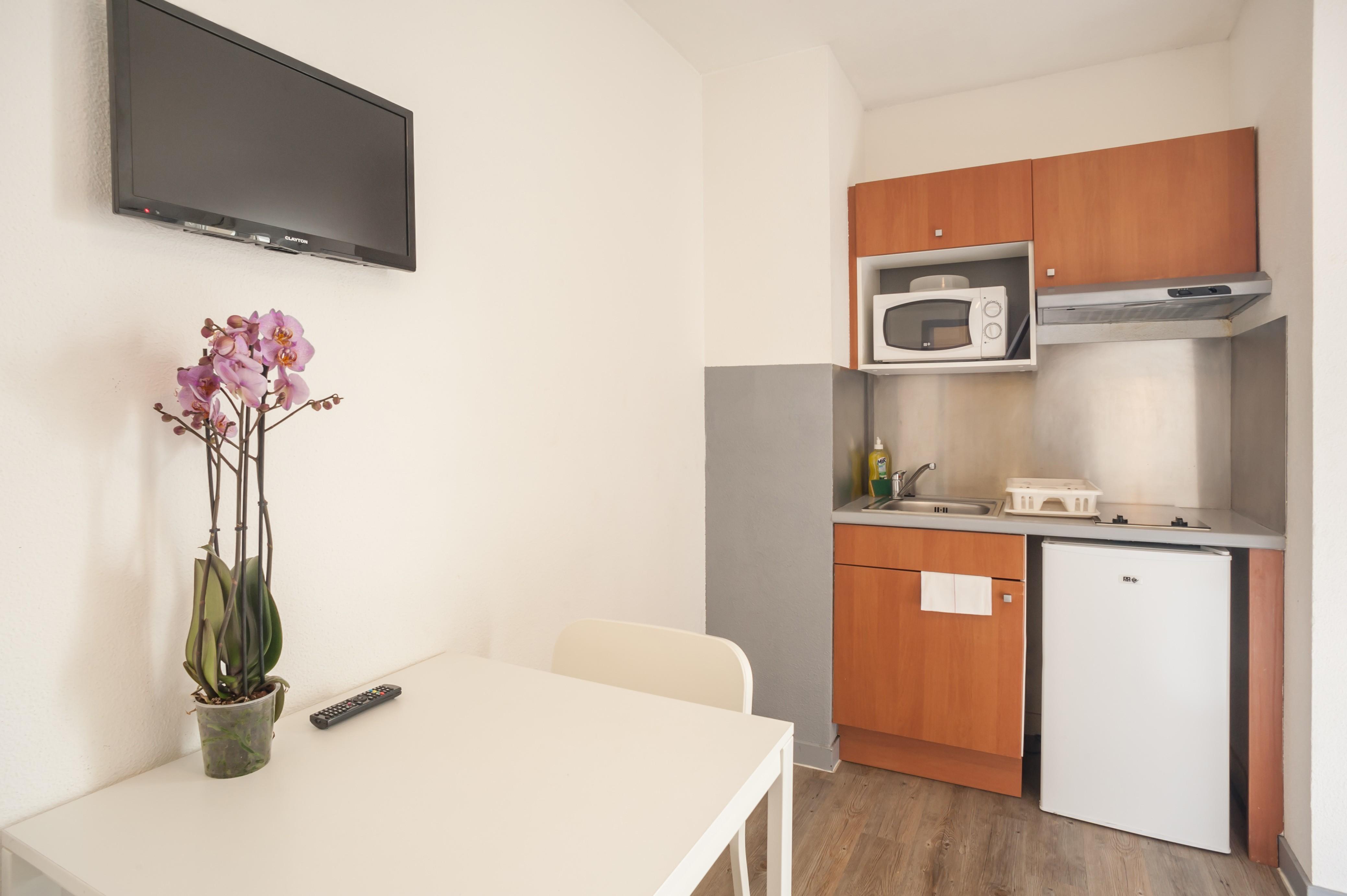 שלה City Residence Chelles מראה חיצוני תמונה
