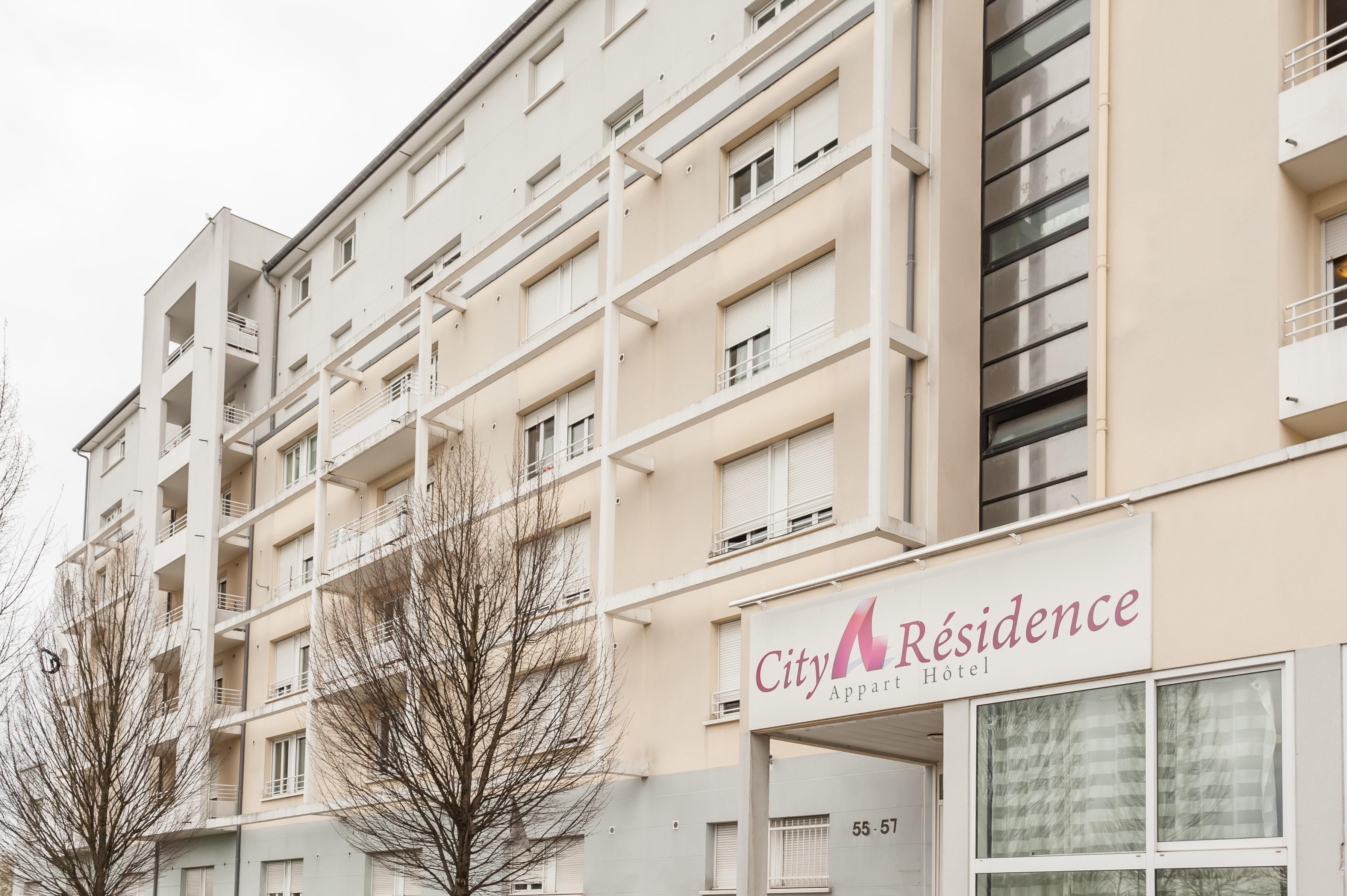 שלה City Residence Chelles מראה חיצוני תמונה
