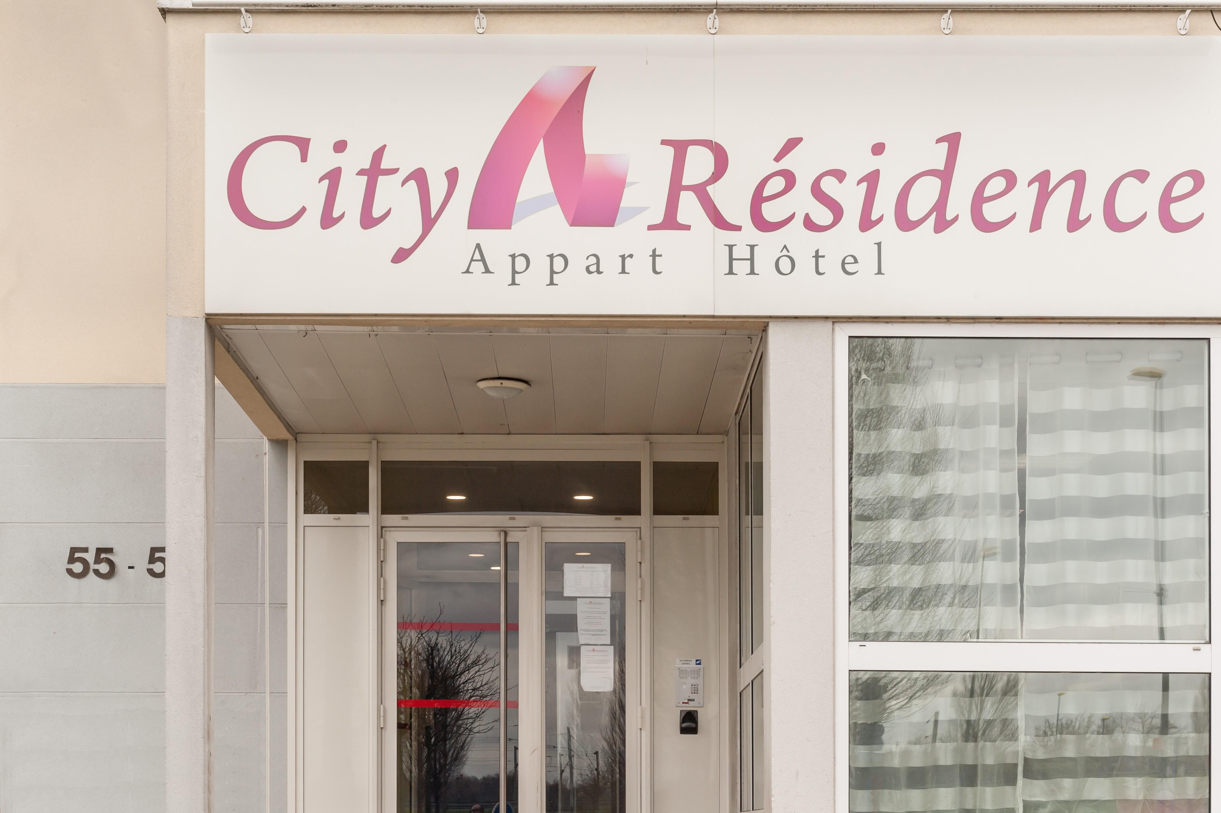 שלה City Residence Chelles מראה חיצוני תמונה