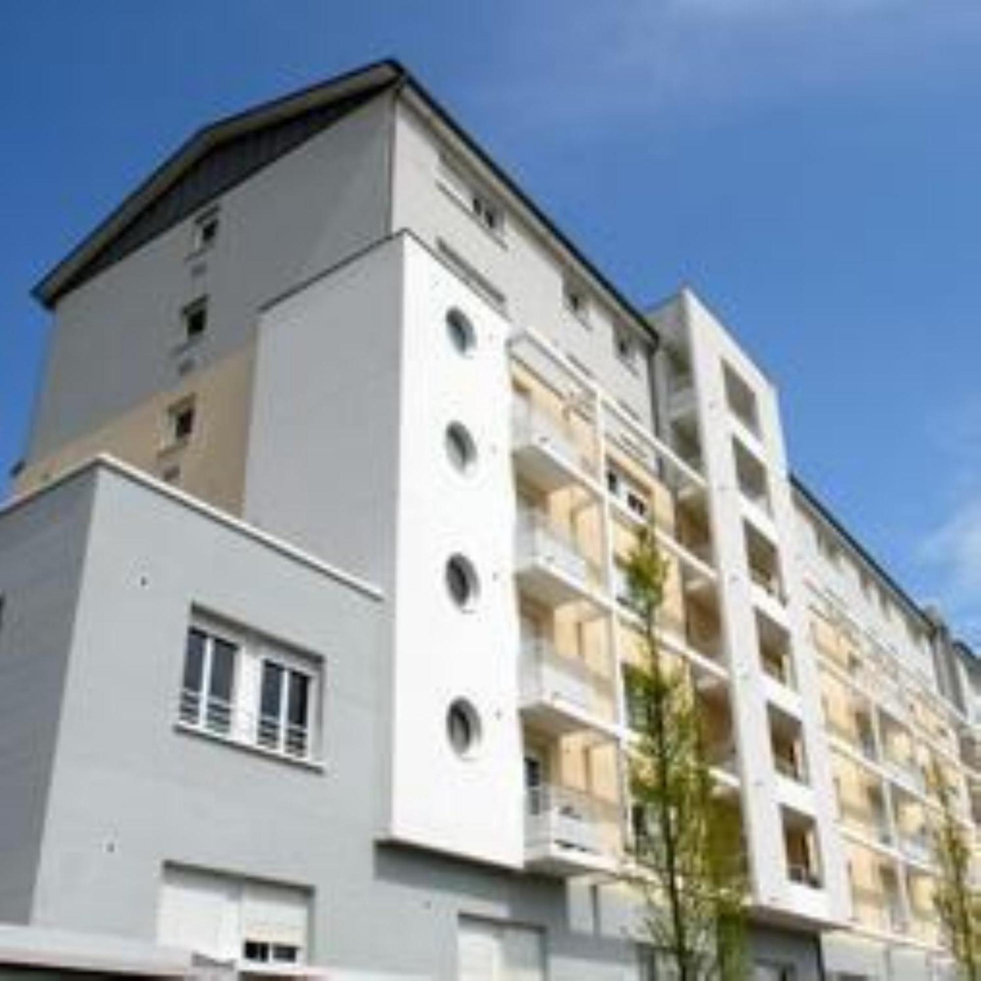 שלה City Residence Chelles מראה חיצוני תמונה