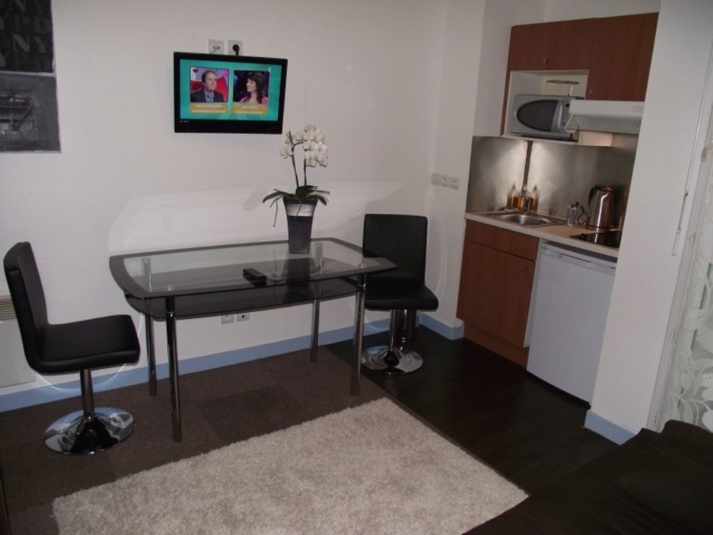 שלה City Residence Chelles מראה חיצוני תמונה